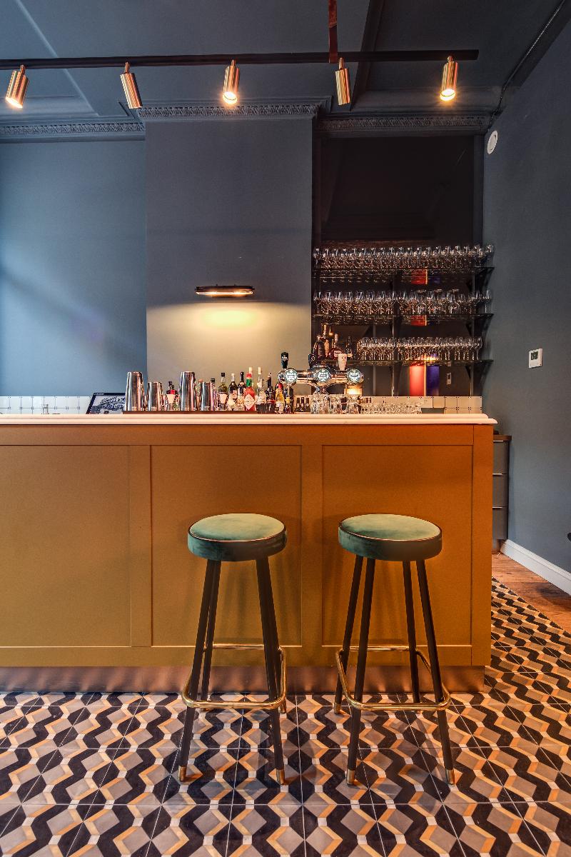 Hotel Monastere Maastricht - Bar