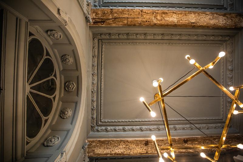 Hotel Monastere Maastricht - Lobi