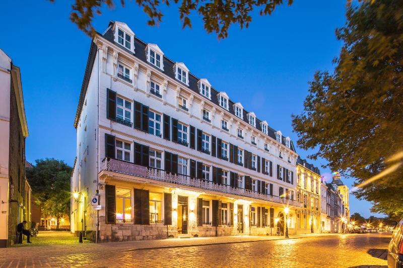 Hotel Monastere Maastricht - Genel