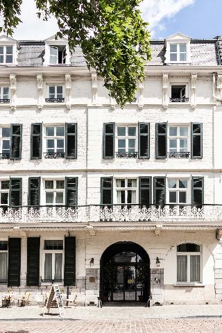 Hotel Monastere Maastricht otel fotoğrafı