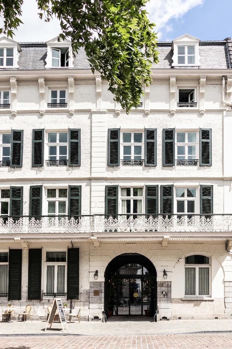 Hotel Monastere Maastricht - Genel