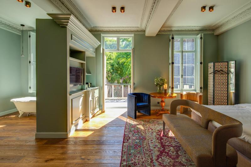 Hotel Monastere Maastricht - Genel