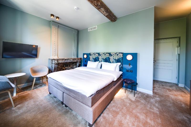 Hotel Monastere Maastricht - Genel