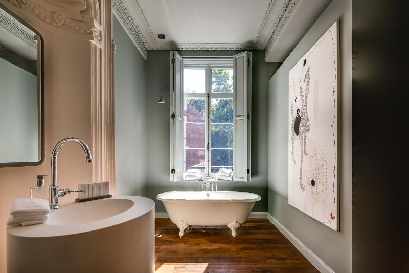 Hotel Monastere Maastricht - Oda