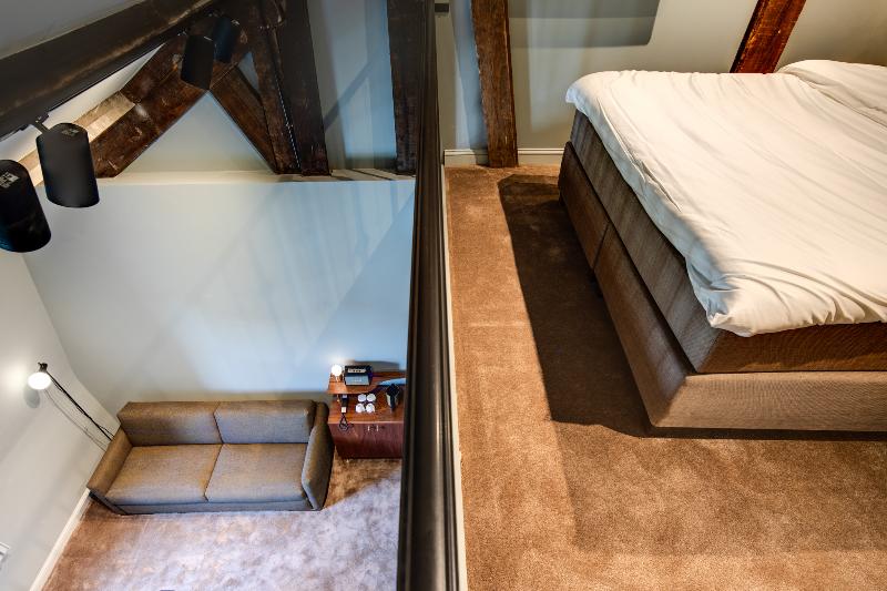 Hotel Monastere Maastricht - Oda