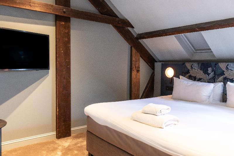 Hotel Monastere Maastricht - Oda