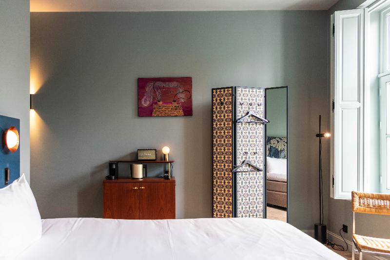 Hotel Monastere Maastricht - Oda