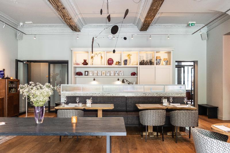 Hotel Monastere Maastricht - Restoran