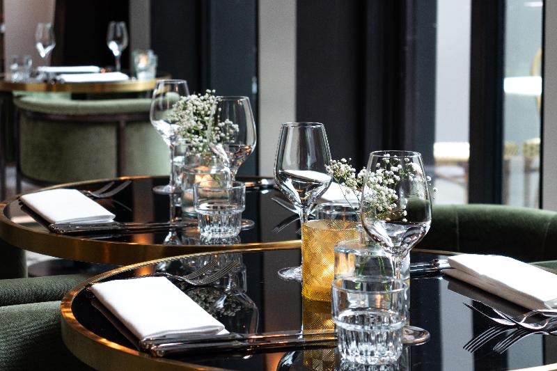 Hotel Monastere Maastricht - Restoran