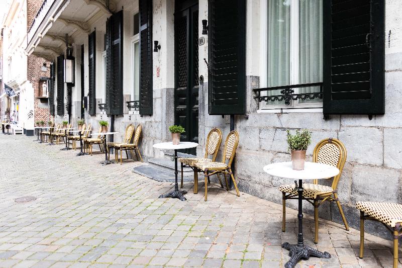 Hotel Monastere Maastricht - Teras