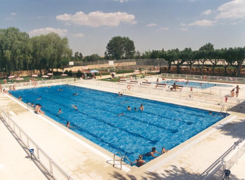 Camping Regio - Havuz