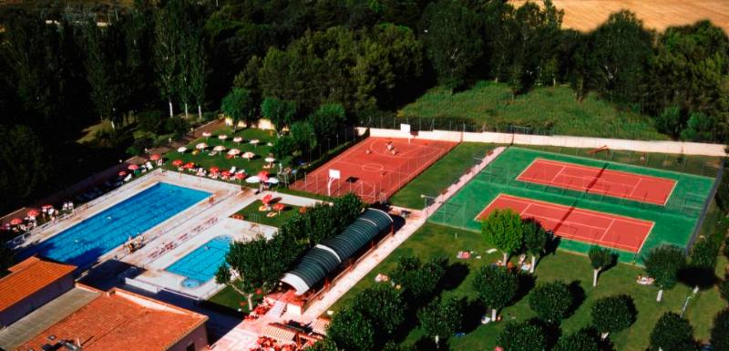 Camping Regio - Havuz
