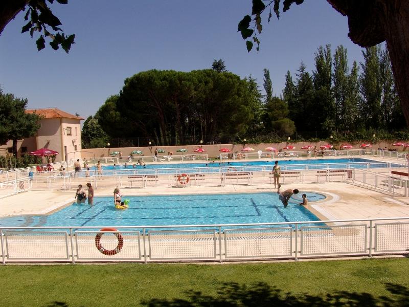 Camping Regio - Havuz