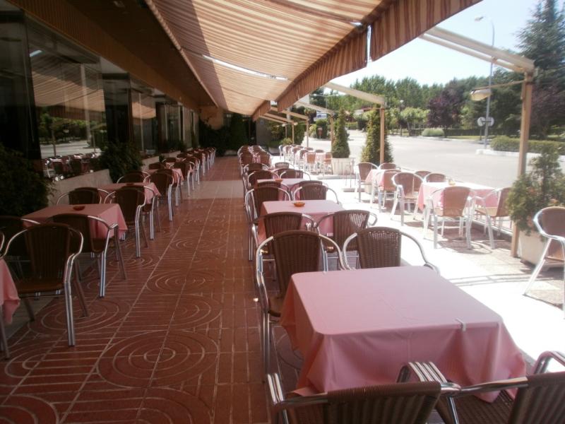 Camping Regio - Teras