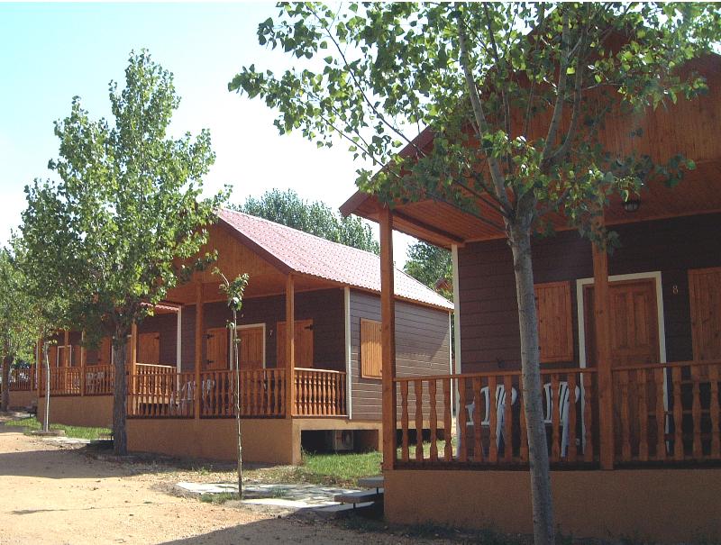 Camping Regio - Teras
