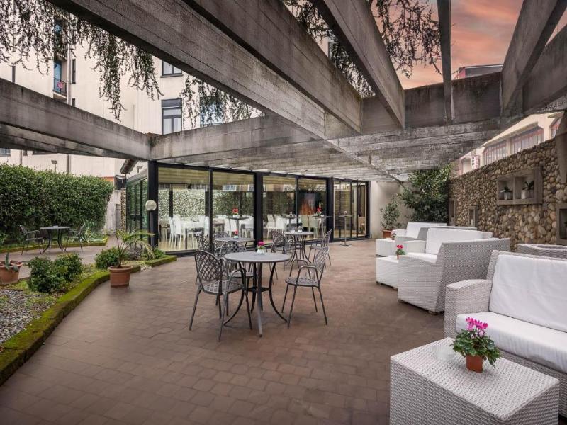 iH Hotels Milano Eur - Genel