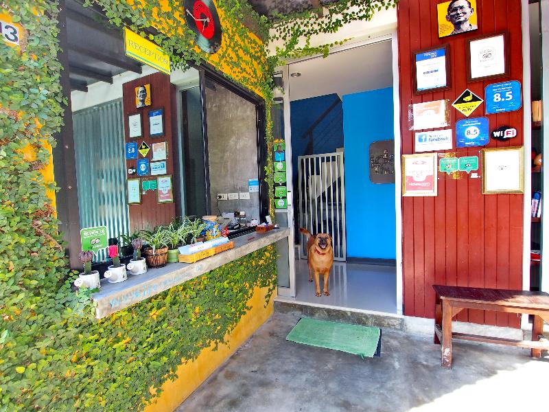Ideo Phuket Hotel - Lobi