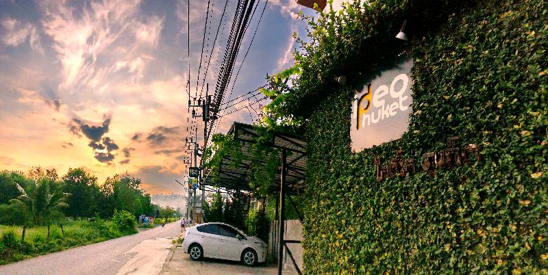 Ideo Phuket Hotel - Genel