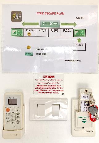 Ideo Phuket Hotel fotoÄŸrafÄ±