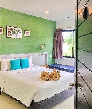 Ideo Phuket Hotel fotoÄŸrafÄ±