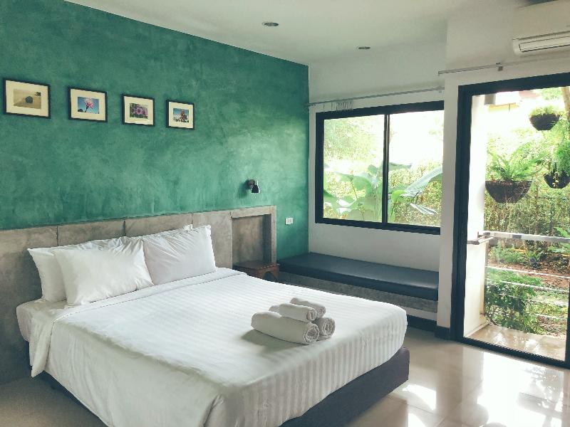Ideo Phuket Hotel - Oda