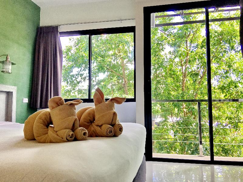 Ideo Phuket Hotel - Oda