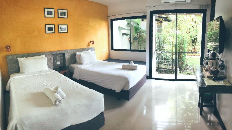 Ideo Phuket Hotel - Oda