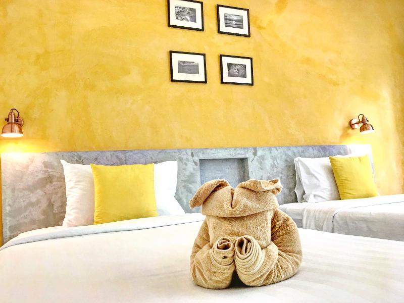 Ideo Phuket Hotel - Oda