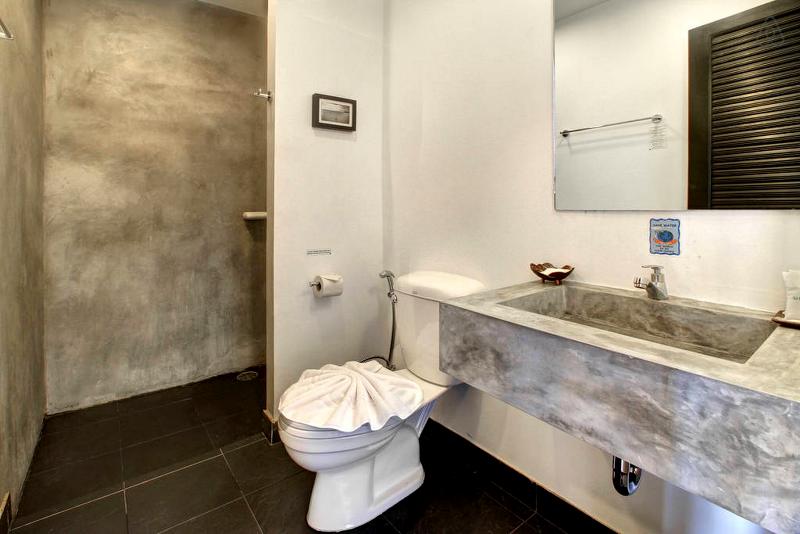 Ideo Phuket Hotel - Oda