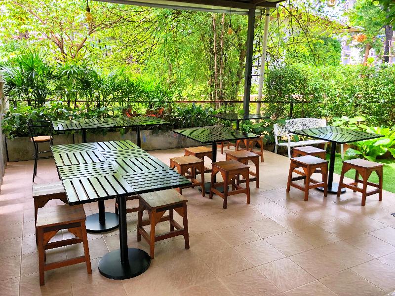 Ideo Phuket Hotel - Restoran