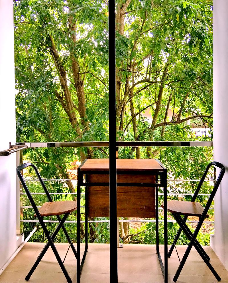 Ideo Phuket Hotel - Teras