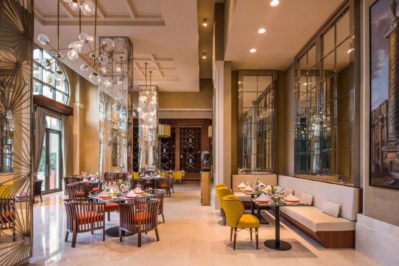 Rixos Premium Saadiyat Island ALL INCLUSIVE - Bar