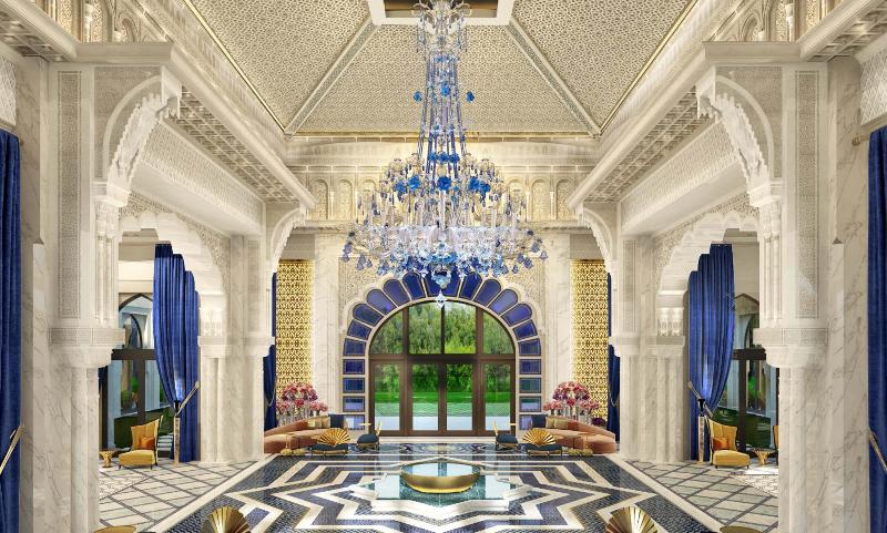 Rixos Premium Saadiyat Island ALL INCLUSIVE - Lobi