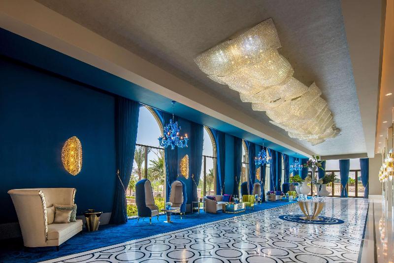Rixos Premium Saadiyat Island ALL INCLUSIVE - Toplantı