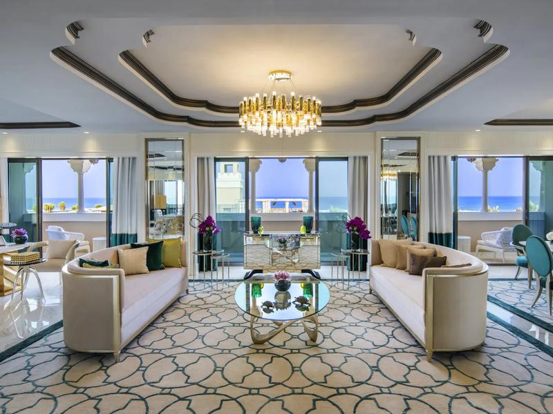 Rixos Premium Saadiyat Island ALL INCLUSIVE - Oda