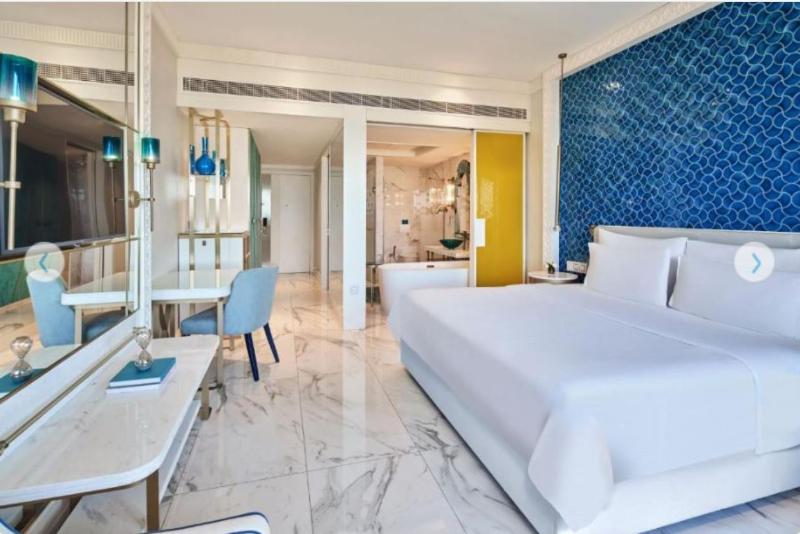 Rixos Premium Saadiyat Island ALL INCLUSIVE - Oda