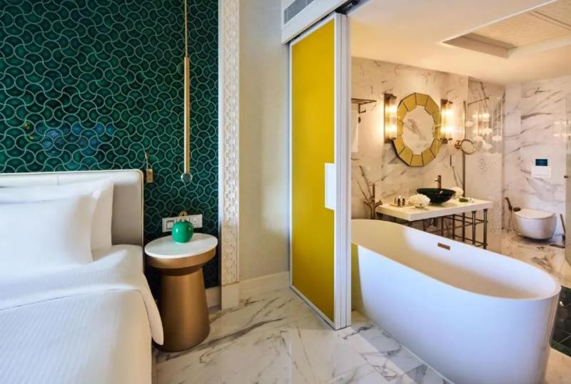 Rixos Premium Saadiyat Island ALL INCLUSIVE - Oda