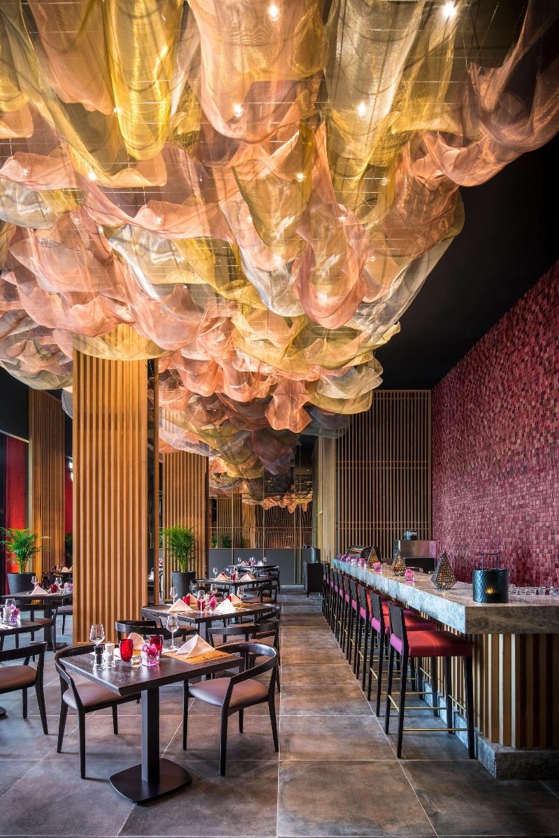 Rixos Premium Saadiyat Island ALL INCLUSIVE - Restoran