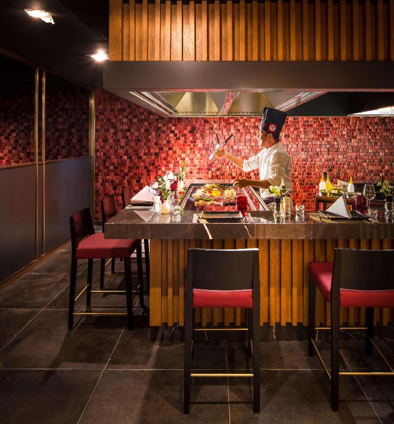 Rixos Premium Saadiyat Island ALL INCLUSIVE - Restoran