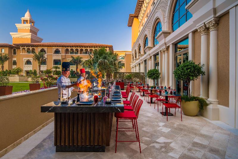 Rixos Premium Saadiyat Island ALL INCLUSIVE - Restoran
