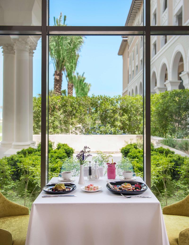 Rixos Premium Saadiyat Island ALL INCLUSIVE - Restoran
