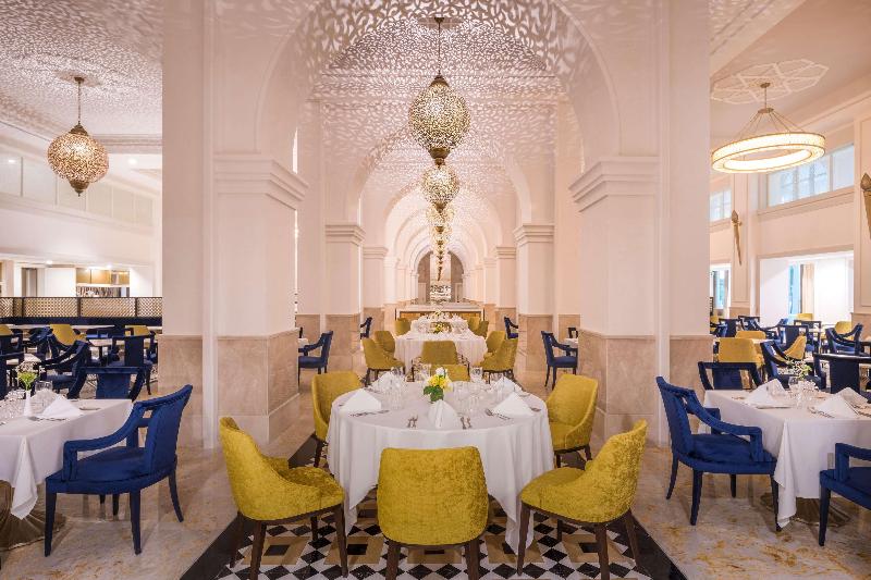 Rixos Premium Saadiyat Island ALL INCLUSIVE - Restoran