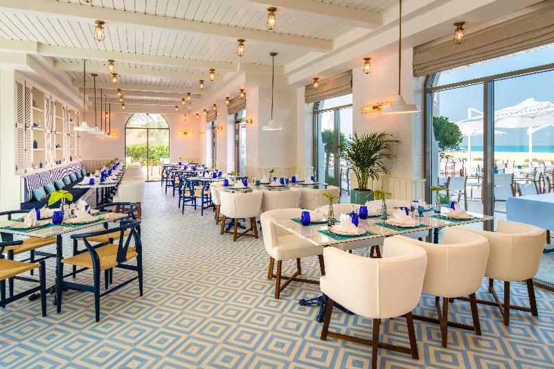 Rixos Premium Saadiyat Island ALL INCLUSIVE - Restoran