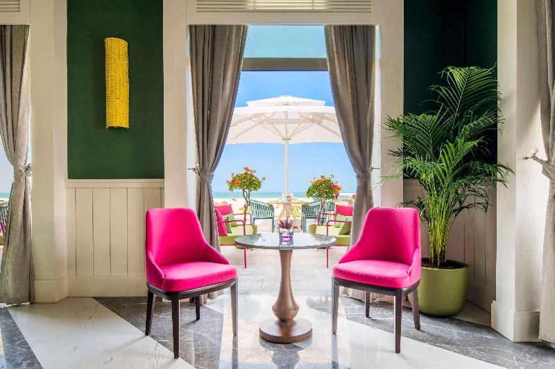 Rixos Premium Saadiyat Island ALL INCLUSIVE - Restoran
