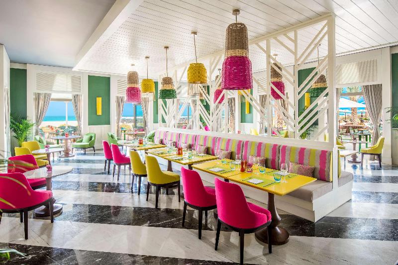 Rixos Premium Saadiyat Island ALL INCLUSIVE - Restoran