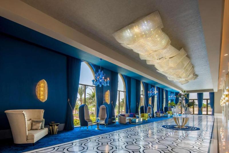 Rixos Premium Saadiyat Island ALL INCLUSIVE - Teras