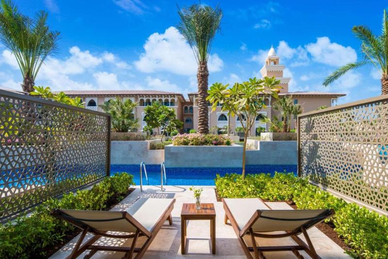 Rixos Premium Saadiyat Island ALL INCLUSIVE - Teras