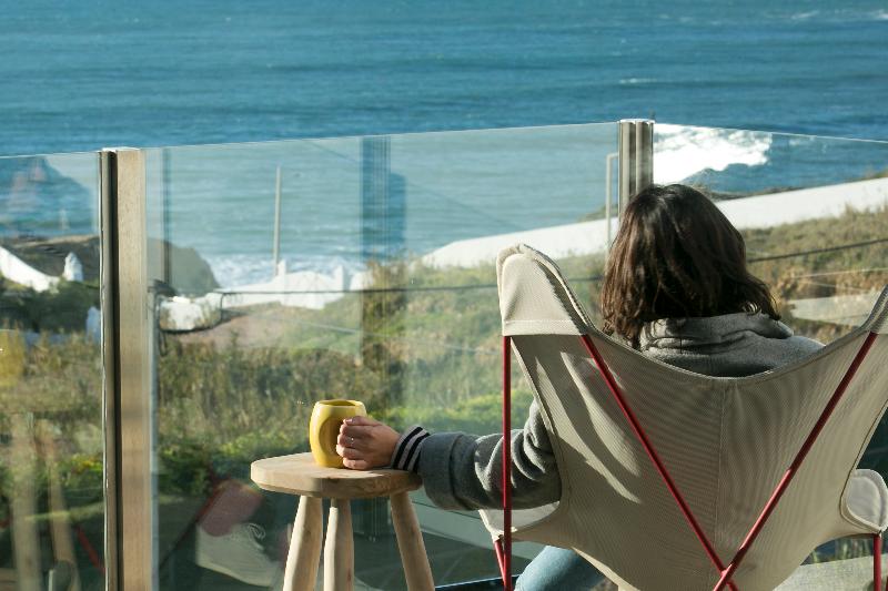 You and the sea - Teras