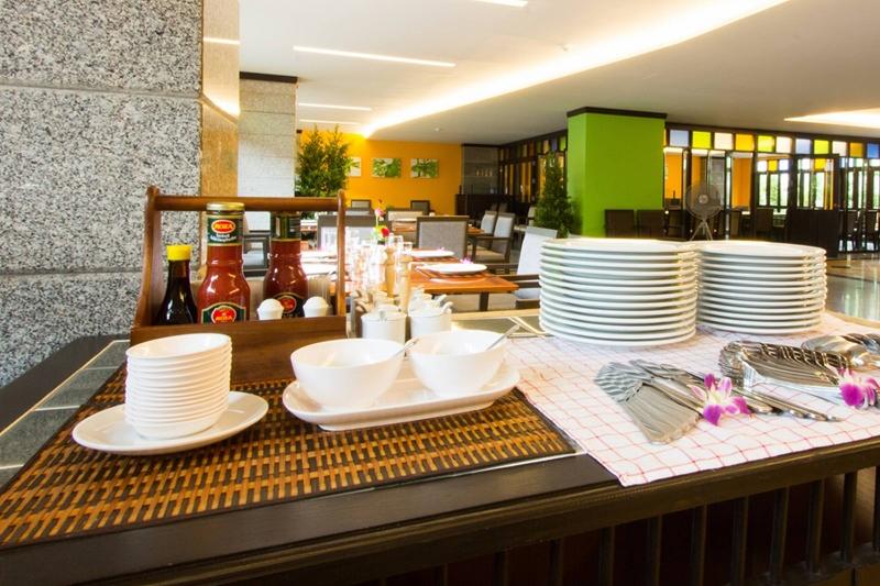 All Together Suite - Restoran