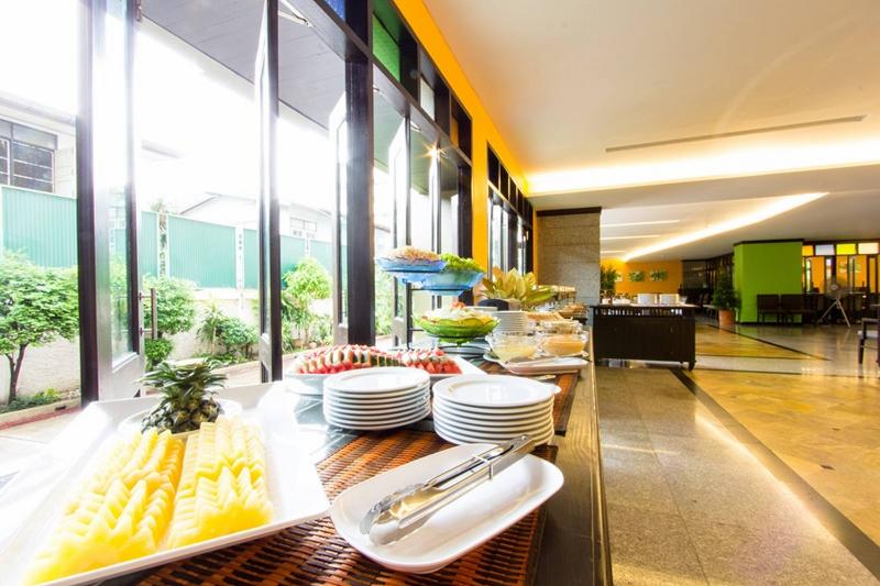 All Together Suite - Restoran